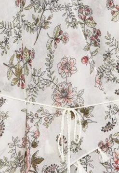 Anna Field Tunique - Off-White/Pink -Anna Field Soldes Boutique 00270dcec6f844adb58185756a7db323