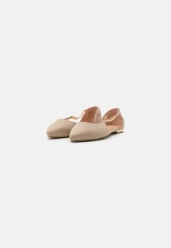 Anna Field Ballerines - Beige -Anna Field Soldes Boutique 003150e3bb764a869ddd43614f72c0a8