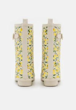Anna Field Bottes En Caoutchouc - Yellow/Beige -Anna Field Soldes Boutique 003ed3801df74b52a7a17322844fe7f7