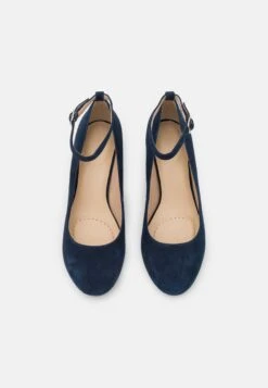 Anna Field Leather - Escarpins - Dark Blue -Anna Field Soldes Boutique 00aa8fd3bb7242c6998e11c91632c17a