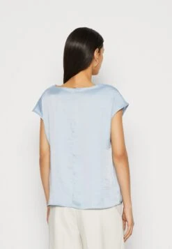 Anna Field T-Shirt Basique - Light Blue -Anna Field Soldes Boutique 00c39acac6204665b4bc35e30744e0a5
