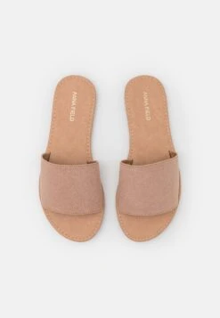 Anna Field 2 Pack - Mules - Black/Light Pink 11 Anna Field 2 Pack - Mules - Black/Light Pink -Anna Field Soldes Boutique 020a79ff62bd4344adf3e7c7d7ae7bba