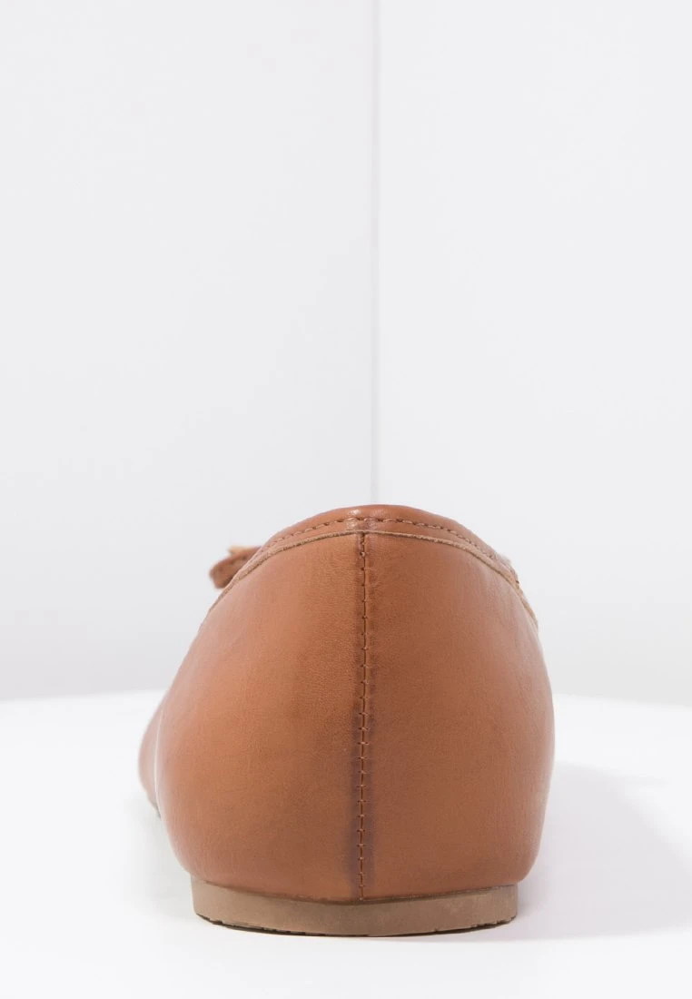 Anna Field Ballerines - Cognac 6 Anna Field Ballerines - Cognac – Image 6