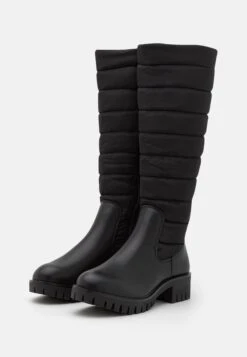 Winter Boot - Bottes À Plateau - Black -Anna Field Soldes Boutique 02efc2e43cf04f9c9fe414e6242f22f5