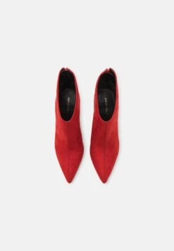 Anna Field Boots À Talons - Red -Anna Field Soldes Boutique 041ec56cc27c47f7876d14154891f231