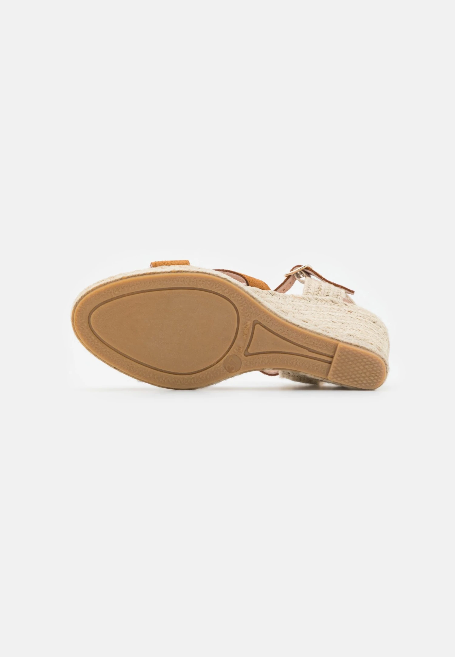 Anna Field Leather - Espadrilles - Cognac 5 Anna Field Leather - Espadrilles - Cognac – Image 5