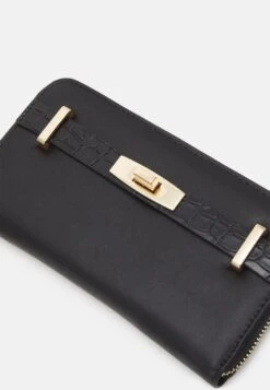 Anna Field Portefeuille - Black 7 Anna Field Portefeuille - Black -Anna Field Soldes Boutique 078109a6b1fe47e9b79fddf5ae16d1fc