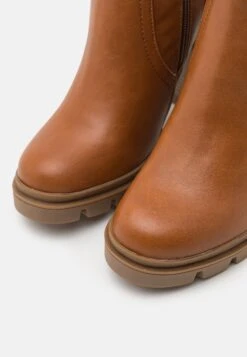 Anna Field Bottes À Talons Hauts - Cognac -Anna Field Soldes Boutique 078b530e6dd54a42ac52471d7f2342ac