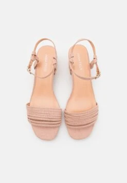 Anna Field Sandales - Light Pink -Anna Field Soldes Boutique 07e782622b064a13a610e458f6c957b7
