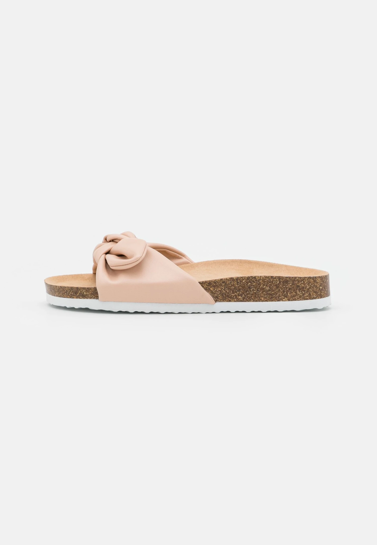 Anna Field Mules - Pink 2 Anna Field Mules - Pink – Image 2