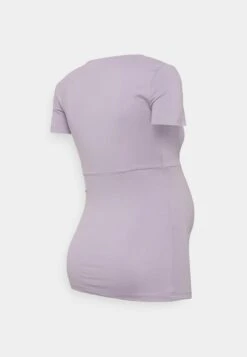 2 Pack - T-Shirt Basique - Multi Coloured/Lilac/Grey 7 2 Pack - T-Shirt Basique - Multi Coloured/Lilac/Grey -Anna Field Soldes Boutique 087f49b356d746d89db2f572d0f3f850