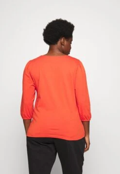 T-Shirt À Manches Longues - Red 8 T-Shirt À Manches Longues - Red -Anna Field Soldes Boutique 08d05173a1fa4d378d5c912d78adbd36