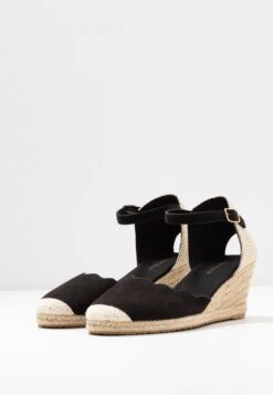 Escarpins Compensés - Black -Anna Field Soldes Boutique 098ab13bdf004850bc77d5a6dd40b911