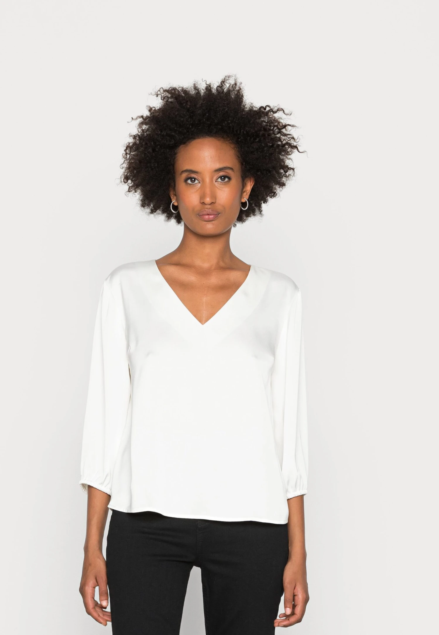 Anna Field Blouse - Off White 1 Anna Field Blouse - Off White
