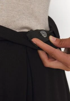 Anna Field Jupe Plissée - Black -Anna Field Soldes Boutique 0a595e0492054f1db9f62bb080a1285c