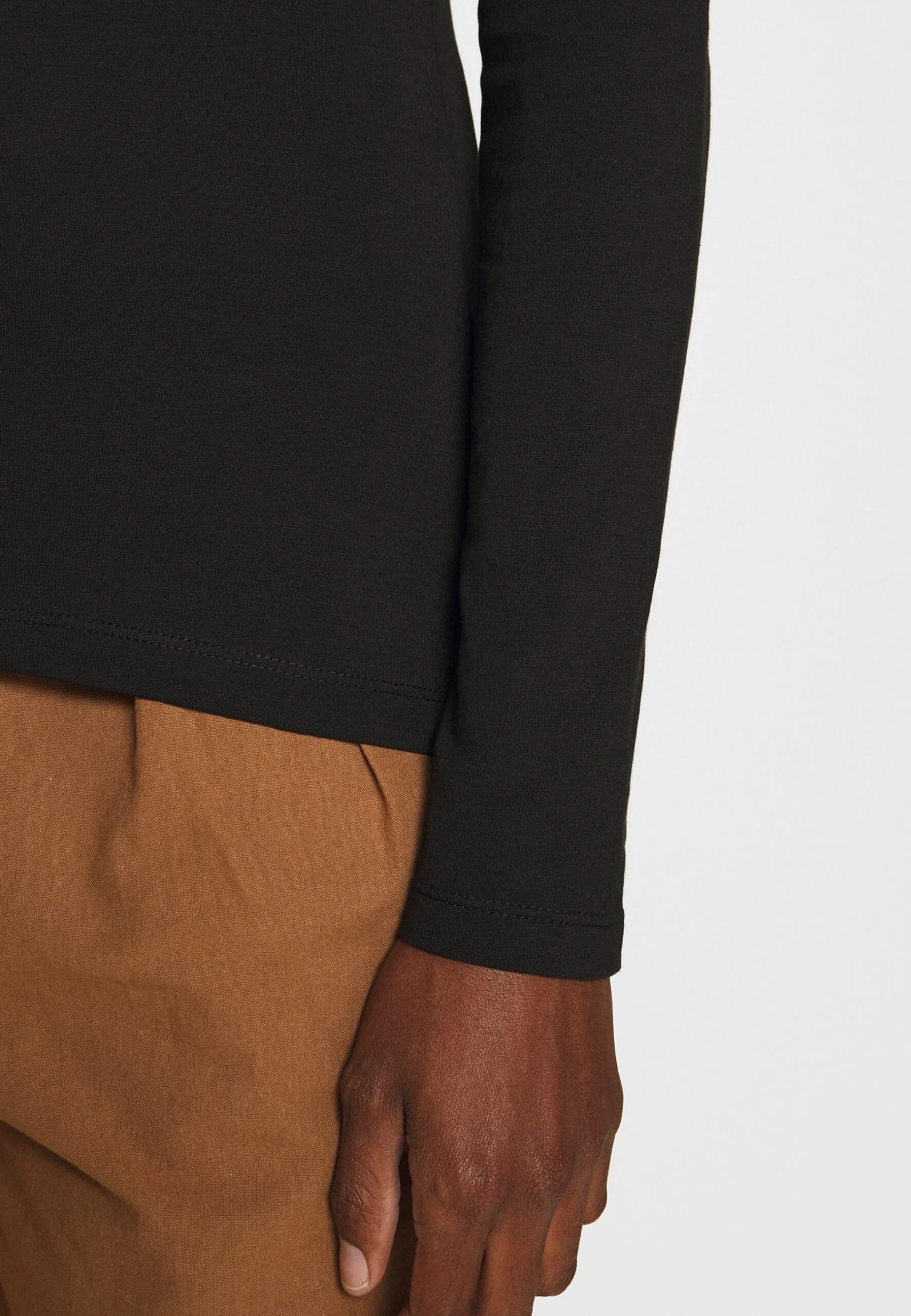 Anna Field 2 Pack - T-Shirt À Manches Longues - White/Black 7 Anna Field 2 Pack - T-Shirt À Manches Longues - White/Black – Image 7