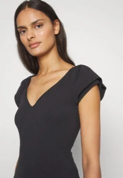 Anna Field T-Shirt Basique - Black -Anna Field Soldes Boutique 0b5c174c94e244b28850920078b40b98