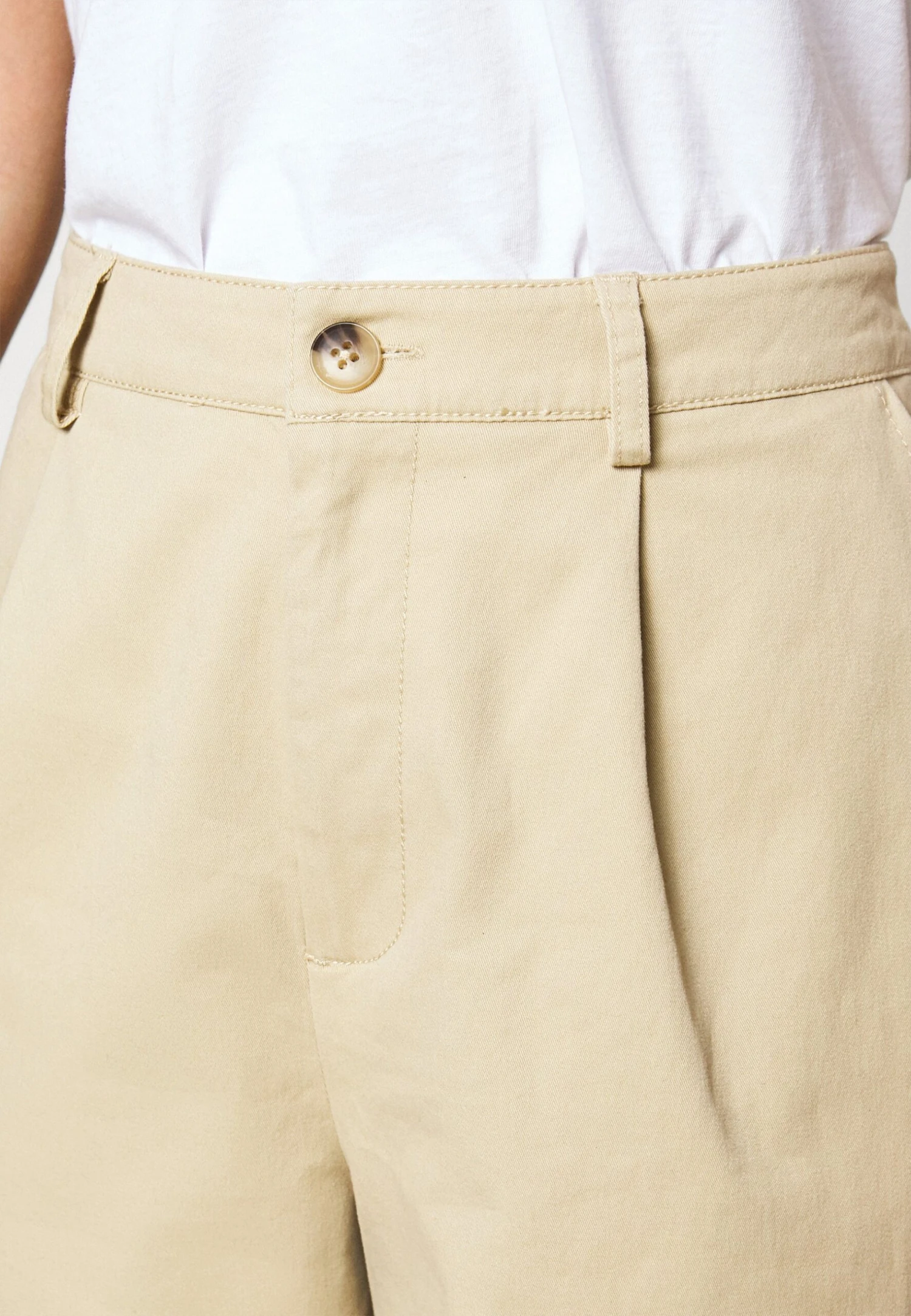 Cargo Trousers - Pantalon Classique - Beige 5 Cargo Trousers - Pantalon Classique - Beige – Image 5