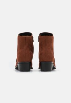 Bottines - Dark Brown -Anna Field Soldes Boutique 0cbb4e27335e4c5ba62faa668eaa97e0