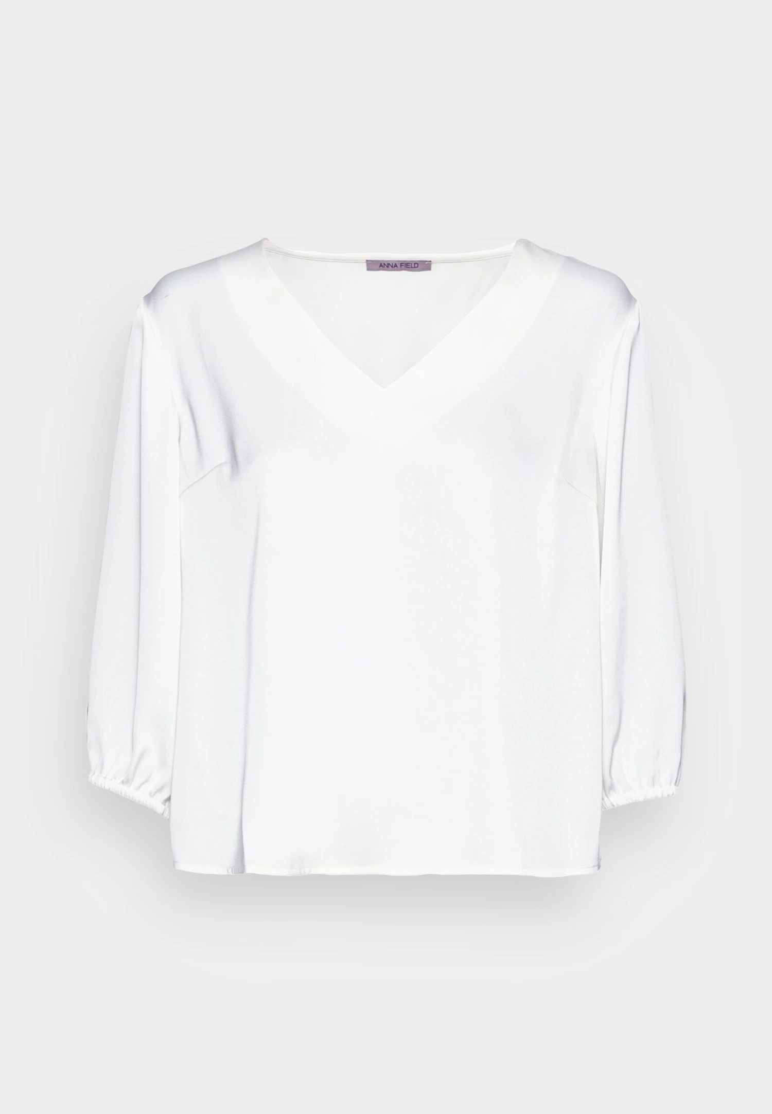 Anna Field Blouse - Off White 4 Anna Field Blouse - Off White – Image 4