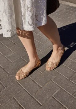 Anna Field Leather - Ballerines À Bout Ouvert - Gold 11 Anna Field Leather - Ballerines À Bout Ouvert - Gold -Anna Field Soldes Boutique 0ef96dcbe1e54b399c92c0e4f8428919