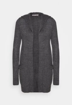 Anna Field Gilet - Dark Grey Melange -Anna Field Soldes Boutique 107925a695e0427aaab8a1833afeaa81