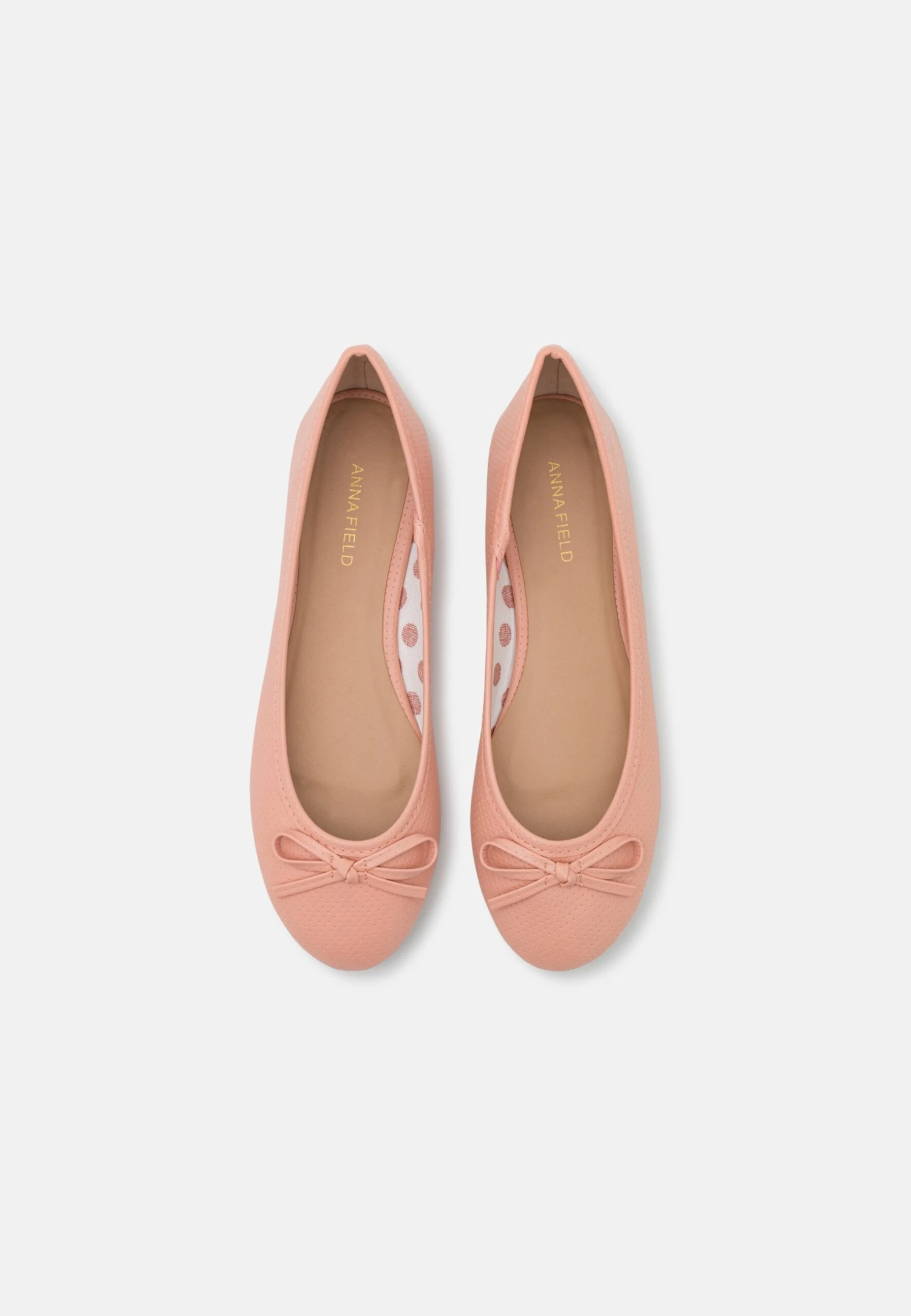 Anna Field 2 Pack - Ballerines - Gold/Pink 5 Anna Field 2 Pack - Ballerines - Gold/Pink – Image 5