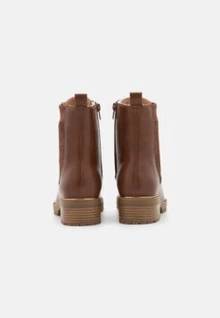 Winter Boot - Bottines À Lacets - Cognac -Anna Field Soldes Boutique 1143b12672214556ac617c07f072d0c7