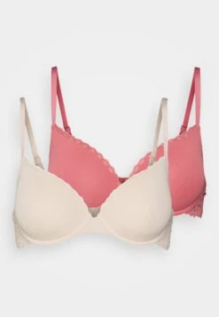 Anna Field 2 Pack - Soutien-Gorge À Armatures - Pink/Beige 10 Anna Field 2 Pack - Soutien-Gorge À Armatures - Pink/Beige -Anna Field Soldes Boutique 1197084943994c0191d2279518f05555