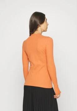 Anna Field T-Shirt À Manches Longues - Orange -Anna Field Soldes Boutique 1311855a020c43d2bfc924cd8bdafdce