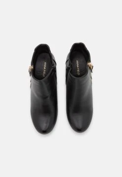 Bottines À Plateau - Black -Anna Field Soldes Boutique 134cb1a9a4554375b0616df961776611
