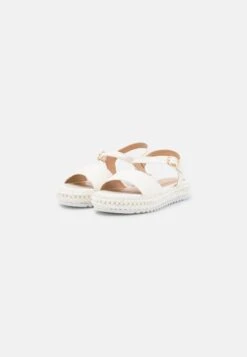 Anna Field Sandales À Plateforme - White 8 Anna Field Sandales À Plateforme - White -Anna Field Soldes Boutique 135a41a5ff524bd0a16063fc624ae924