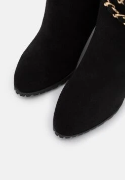 Anna Field Leather - Bottes Compensées - Black 11 Anna Field Leather - Bottes Compensées - Black -Anna Field Soldes Boutique 13a4d8e11ba34c24bb323cfb2e67c52c