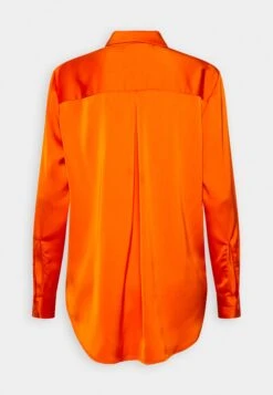 Anna Field Chemisier - Orange 11 Anna Field Chemisier - Orange -Anna Field Soldes Boutique 1482b1f02bb34803a9897c3c2ecc5e5a