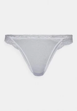 Anna Field 5 Pack - String - Nude/Black