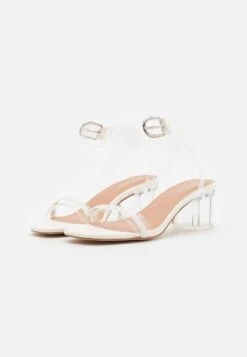 Anna Field Sandales - Transparent 8 Anna Field Sandales - Transparent -Anna Field Soldes Boutique 14d8712953ff4ae39ef9fd9235de70c4