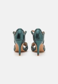 Anna Field Sandales À Talons Hauts - Green -Anna Field Soldes Boutique 15a6b0b5e4d7474bbb48f0addd9a7418