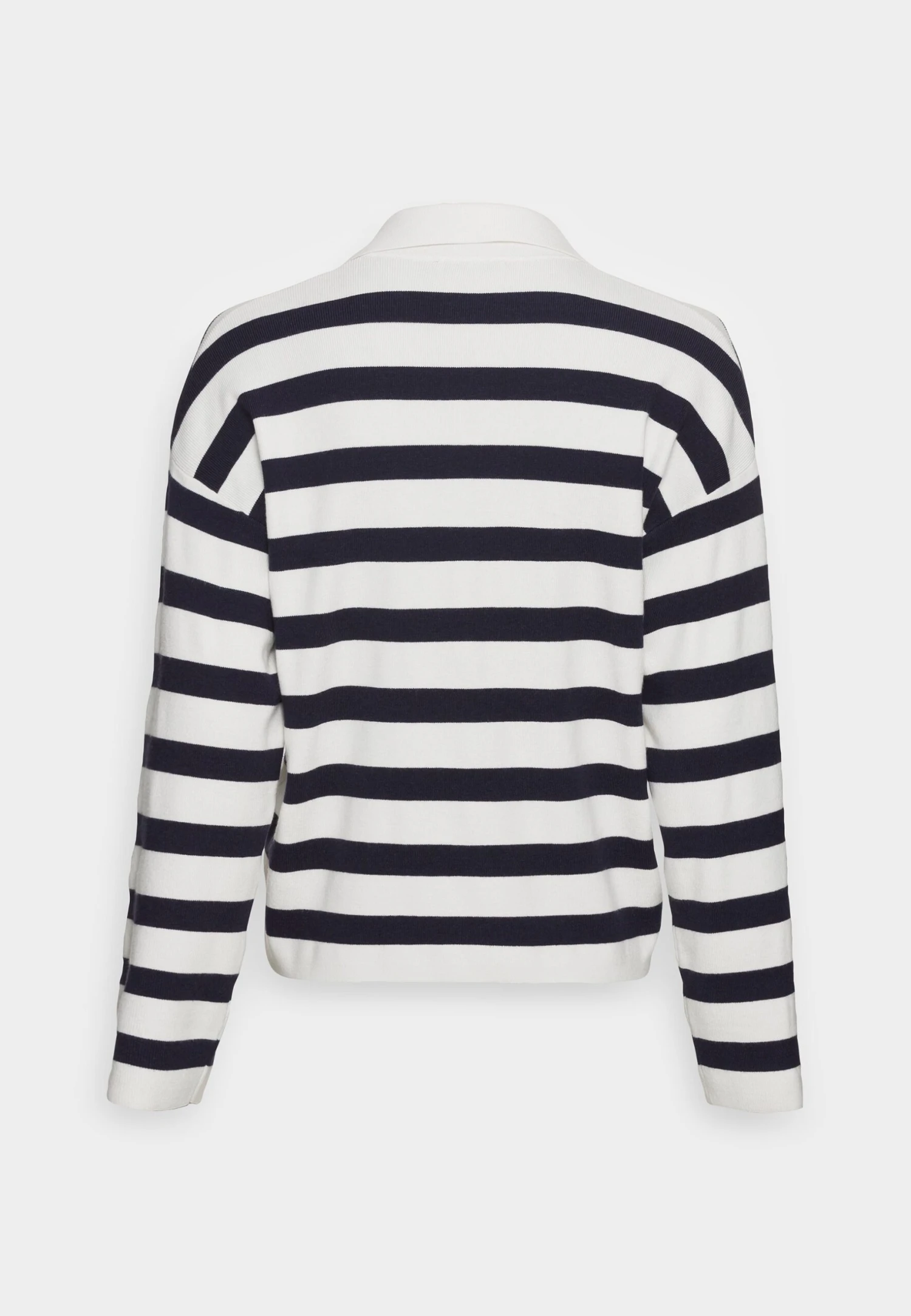 Anna Field Pullover - Off-White/Dark Blue 2 Anna Field Pullover - Off-White/Dark Blue – Image 2