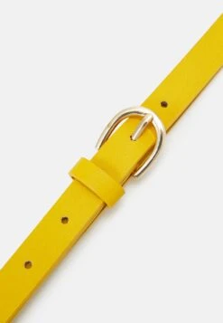 Anna Field 3 Pack - Ceinture - Black/Yellow/Taupe -Anna Field Soldes Boutique 15bbf7daae644d19ab03edc3ba6589dc