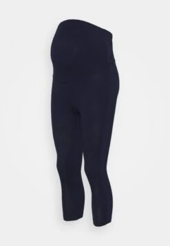2 Pack Capri - Legging - Black/Dark Blue -Anna Field Soldes Boutique 176bf64b5dad4387941b6fae7ffbd758