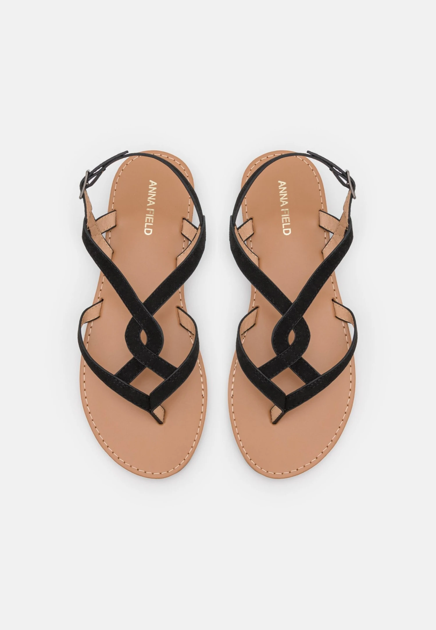 Anna Field Tongs - Black 6 Anna Field Tongs - Black – Image 6