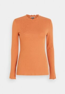 Anna Field T-Shirt À Manches Longues - Orange -Anna Field Soldes Boutique 18b1fe41bd4141189dfe0bcfa9b6ccc7