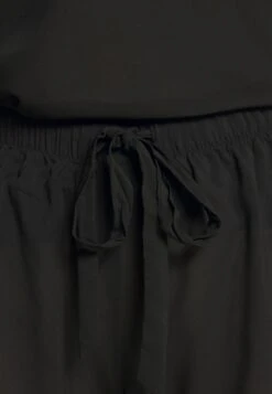 Anna Field Mia Chiffon Pj Set - Pyjama - Black -Anna Field Soldes Boutique 18bdc6ffb5b84a5d9a13e7f8a051214a