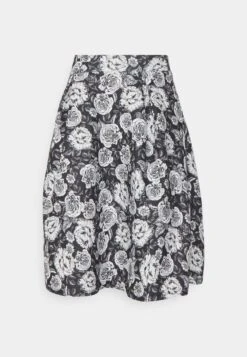 Jupe Trapèze - Black/White -Anna Field Soldes Boutique 18f0514cc1df4d3586595a45d12bc89f