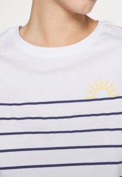 Anna Field Mandala - T-Shirt Imprimé - White -Anna Field Soldes Boutique 197a6cc5a7694b0d8da61ec62ab77189