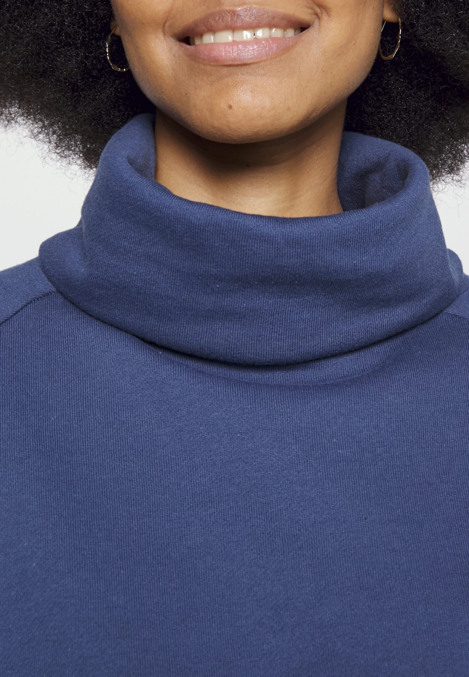 Anna Field Sweatshirt - Blue 6 Anna Field Sweatshirt - Blue – Image 6