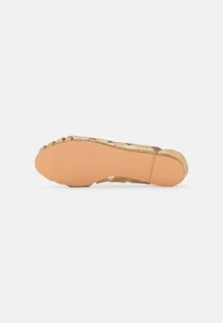 Anna Field Leather - Ballerines À Bout Ouvert - Gold 15 Anna Field Leather - Ballerines À Bout Ouvert - Gold -Anna Field Soldes Boutique 1b00bfc472ec4712901198036fc43b96