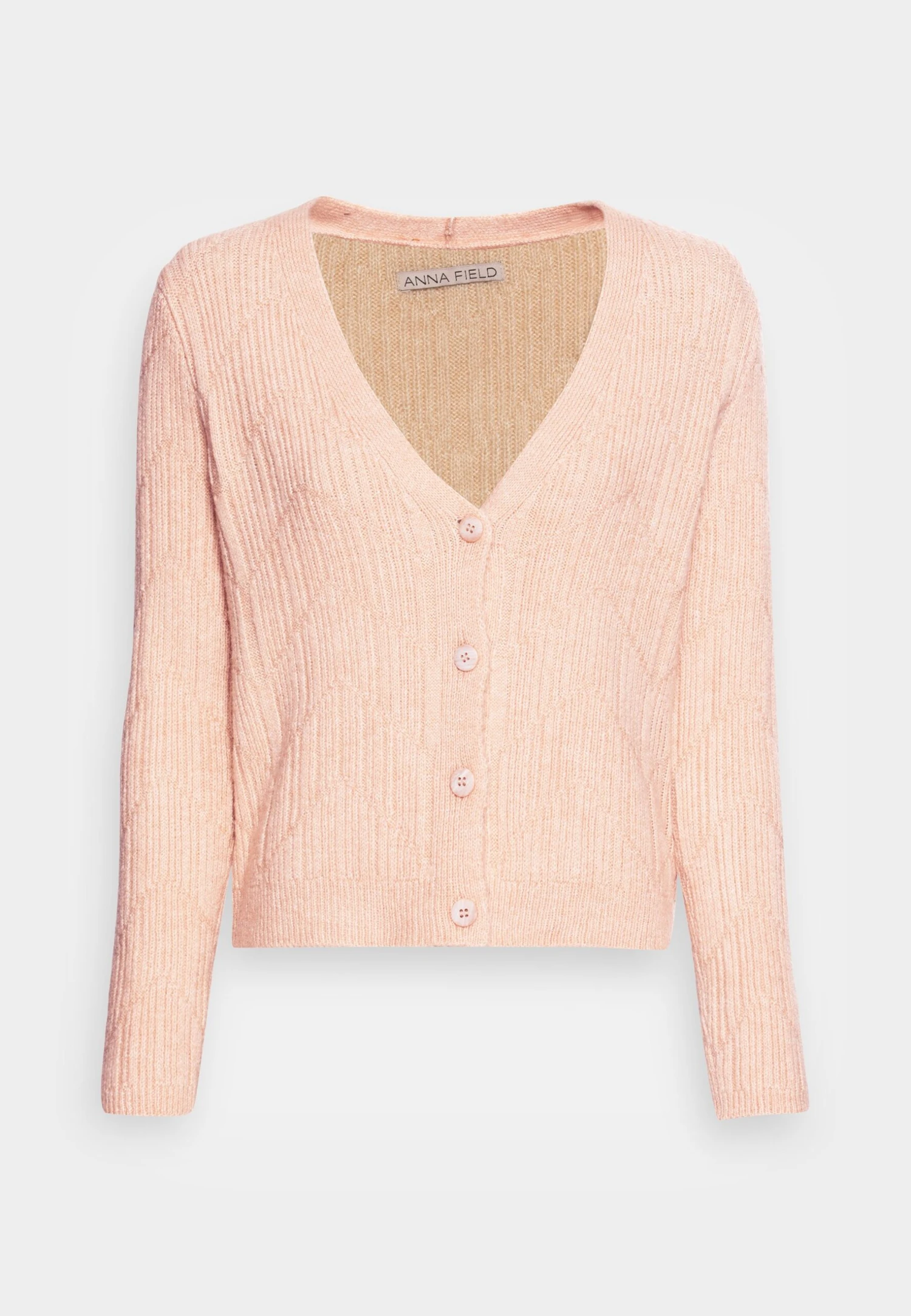 Anna Field Gilet - Beige 4 Anna Field Gilet - Beige – Image 4