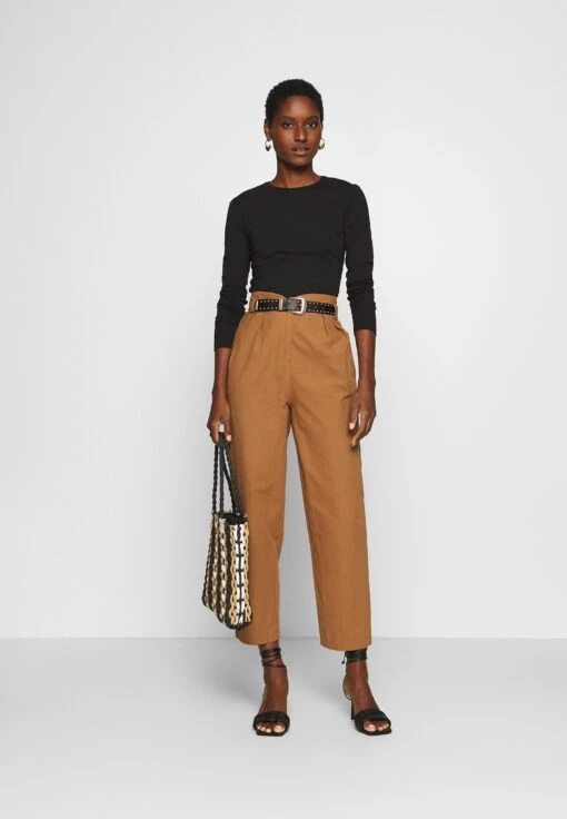 Anna Field 2 Pack - T-Shirt À Manches Longues - White/Black 1 Anna Field 2 Pack - T-Shirt À Manches Longues - White/Black -Anna Field Soldes Boutique 1b506e34089949f28f9a56a3ec2cf990