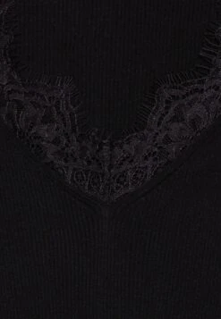Anna Field Lace - Pullover - Black 5 Anna Field Lace - Pullover - Black -Anna Field Soldes Boutique 1b67e9953cbb422aaf73729be6d5f720